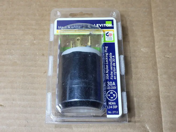 New | in-Stock LEVITON 2711 Cable & Wire British Columbia CA | Lenmark #914027