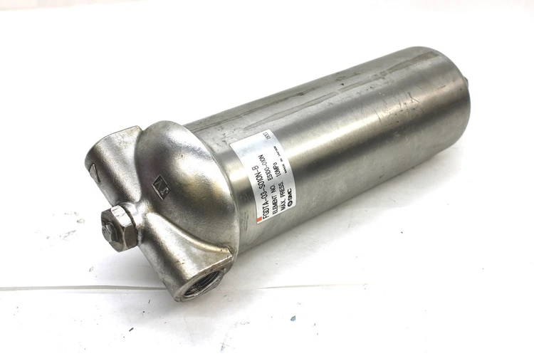 Used SMC FGDTA-03-S010N-B Parts (Hydraulics and Pneumatics) | Industrial Parts R Us Inc. #360408