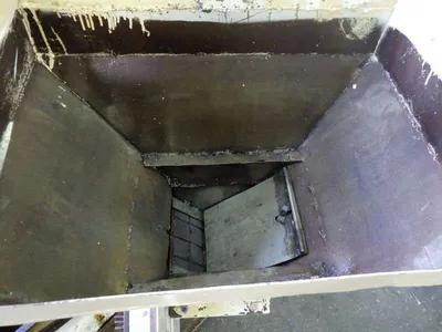 JEHMLICH RECORD D Mill Miscellaneous | Perry Equipment (10)