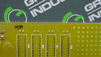 Digital Equipment Company 5017293-01A1 Control Board Used