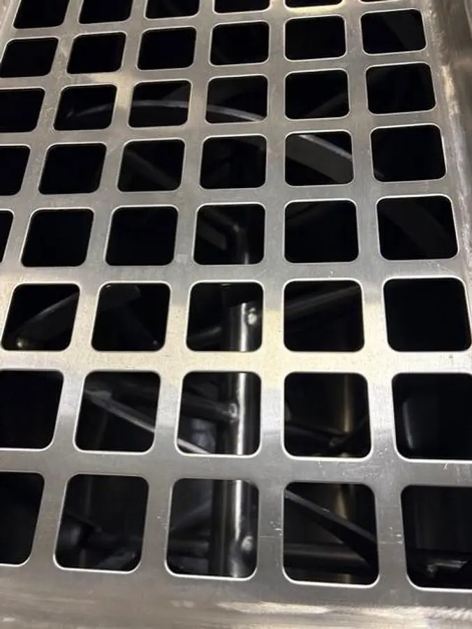 Used 25 Cuft Ribbon Blender