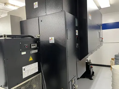 2006 MAZAK INTEGREX 100-IVS CNC Lathes | Silverlight CNC, Inc (7)