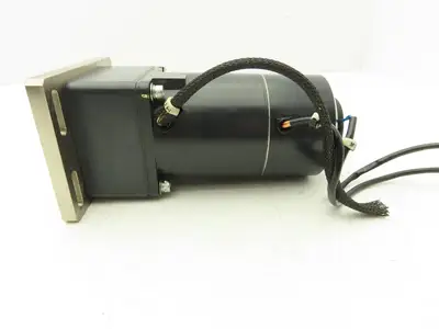 Oriental Motor MBM425-411 Brake Gearmotor 75:1 Ratio 25W 30rpm 100VAC 1PH