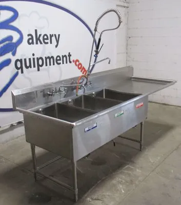 Used BAXTER FM-3PB20304-1D36R Sinks California US | BakeryEquipment.com #1554434