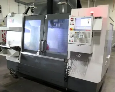 2018 HAAS VF-4 Vertical Machining Centers | Midstate Machinery (3)