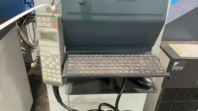 Used 2015 MITSUBISHI ELECTRIC EA28VM ADVANCE EDM Sinkers Ohio US | HGR 24 #1186257