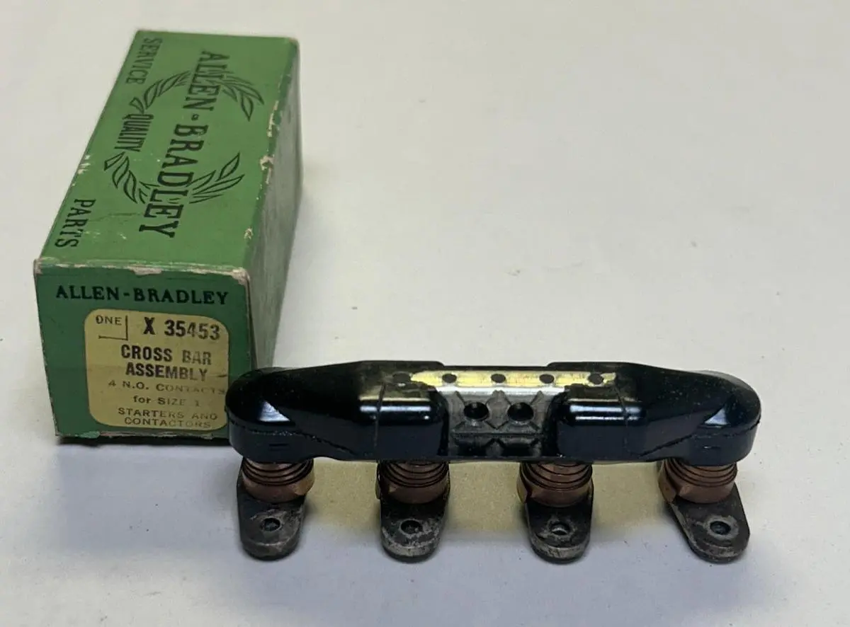 New | in-Stock ALLEN-BRADLEY X35453 Motor Control Parts Ohio US | Surplus Asset Holdings #1225534