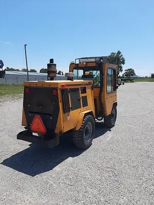 USED TRACKLESS VEHICLES MT5T