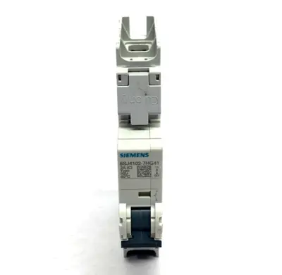 5SJ4102-7HG41 | Siemens  Miniature Circuit Breaker 240V 14kA, 1-Pole, C-Trip, 2A - New Other