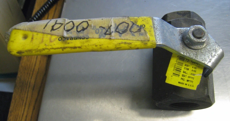 USED APOLLO 72-105-01