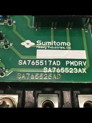USED SUMITOMO SA765517AD