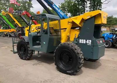 Used 2015 GEHL RS8-42 Misc Forklifts New York US | United Lift #1445586