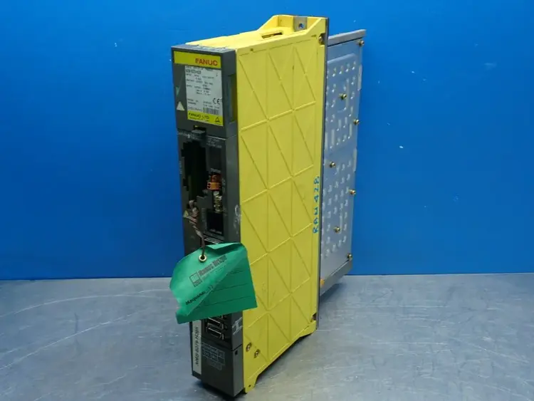 Used FANUC A06B6079H205 Servo Drives Ohio US | HGR 24 #782575