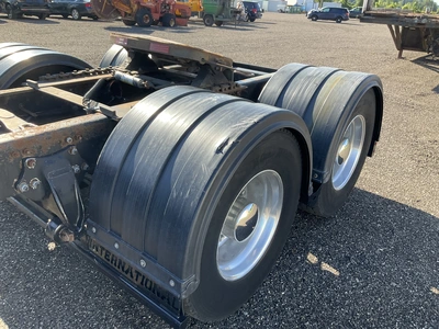Used 2000 INTERNATIONAL 9900IX Conventional trucks Michigan US | Miedema Asset Management Group #1357798