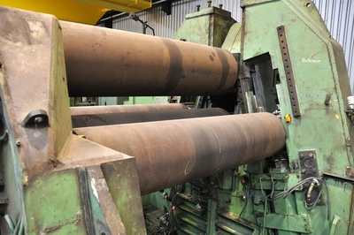 USED VERRINA 3100 X 125 MM