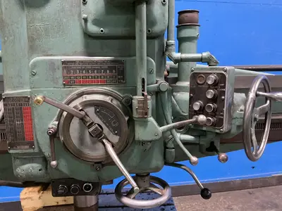Used CINCINNATI BICKFORD _UNKNOWN_ Radial Drills Ohio US | HGR 24 #1462227