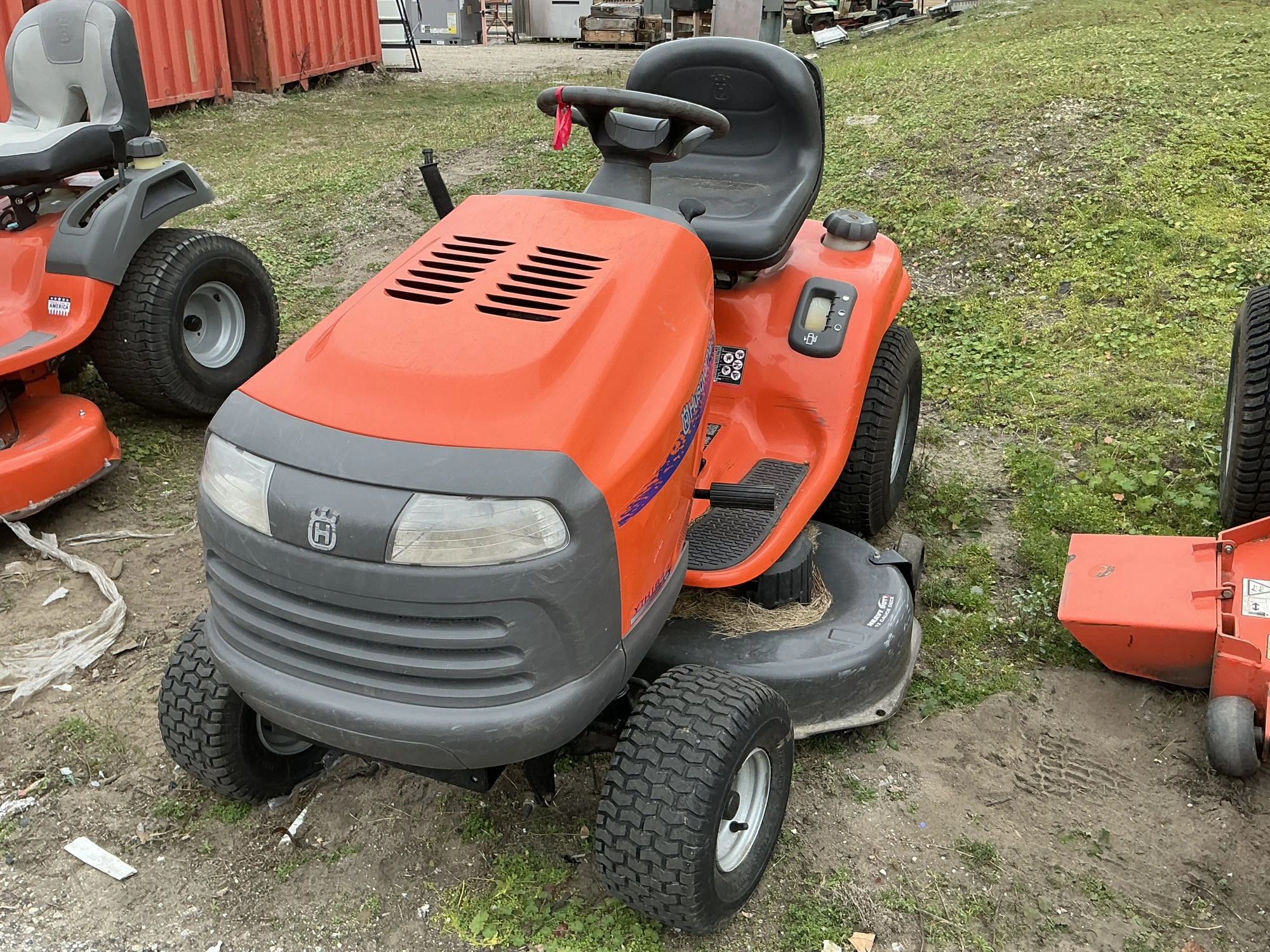 Used HUSQVARNA YTH1842 Mowers Michigan US | Miedema Asset Management Group #1761330