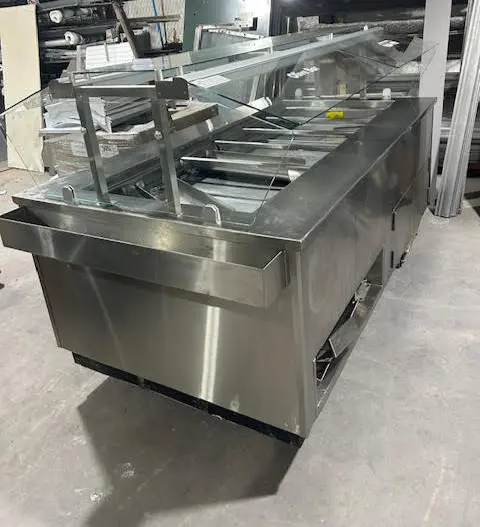 Used _UNKNOWN_ CCAA0177-01-25XZ Refrigerators | Grocery Equipment Sales #1065897