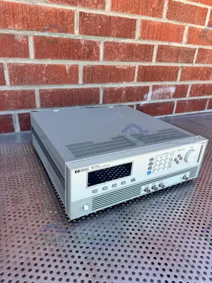 Used HP HEWLETT PACKARD 8114A HIGH POWER PULSE GENERATOR 100V / 2A Pulse Generators California US | Equipment Lab #1302723