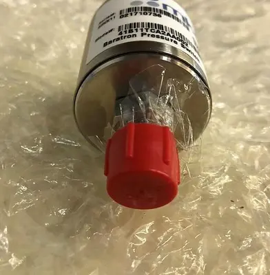 MKS 41B11TCA2AA002 BARATRON PRESSURE SWITCH
