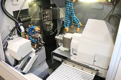 2012 Tsugami S206 CNC Swiss Lathe | Machinery Resources International (10)