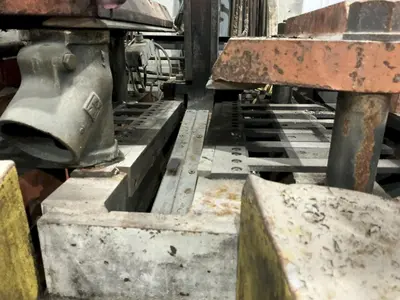 USED KENT 14-175 PSAA STATIONARY WELDER