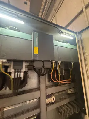 Used 2018 HONOR SEIKI VL400CM Vertical Boring Mills (incld VTL) Georgia US | Shub Machinery #96711
