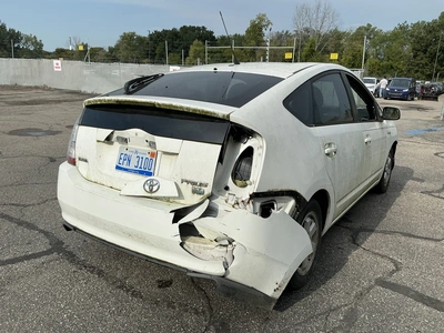 Used 2005 TOYOTA PRIUS Cars Michigan US | Miedema Asset Management Group #1413923