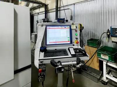 Used 2021 IPG SYS-4X4 LASERCUBE Laser Cutters | Machine Factory Outlet #1267103