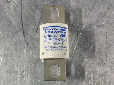 USED FERRAZ SHAWMUT A15QS300-4