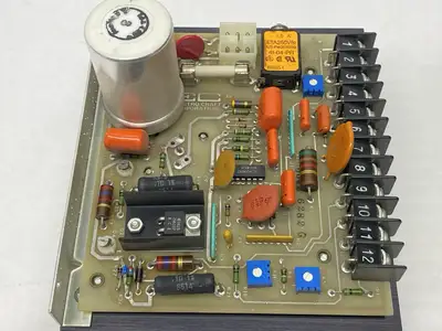 USED ELECTRO-CRAFT E-586-U