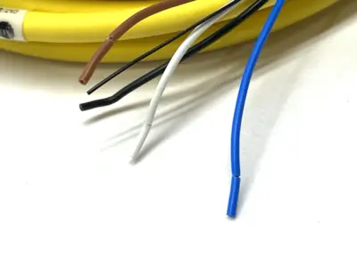 USED ALLEN-BRADLEY 889D-R4UC-5 SER. B