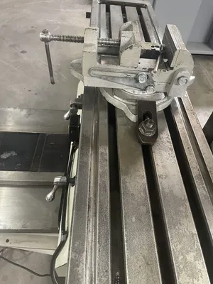 Used KBC MACHINERY TUM-3VS Vertical Mills California US | Wheeler Machinery Sales #1352333