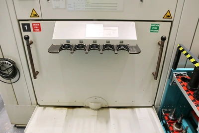Used 2007 DROOP + REIN TFS 22 40 DT D40 P Gantry Machining Centers (incld. Bridge & Double Column) Illinois US | Revelation Machinery #1300325
