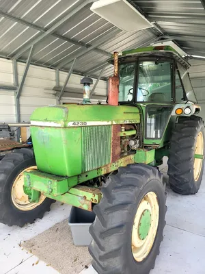 JOHN DEERE 4230 Tractors | Penncon Management, LLC (17)