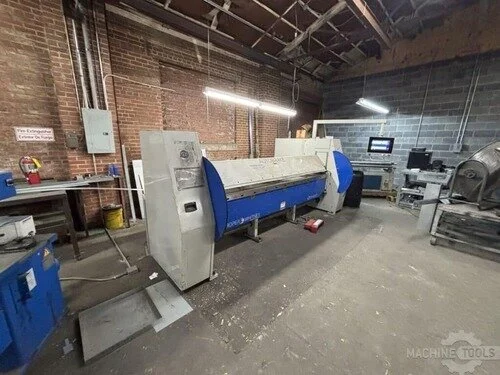 Used ROPER WHITNEY AB1014E2 Folding machines Georgia US | The Equipment Hub #1147998