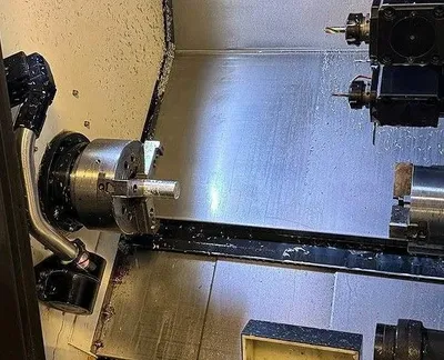 2018 HYUNDAI WIA L2100SY CNC Lathes | Midstate Machinery (3)