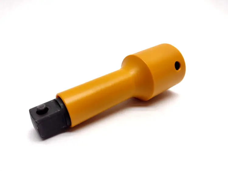Used SALTUS 1/2" ATLAS COPCO SOCKET EXTENSION 4" Connector Accessories | Maverick Industrial Sales #1118472