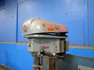 Delta 10" X 10" Drill Press