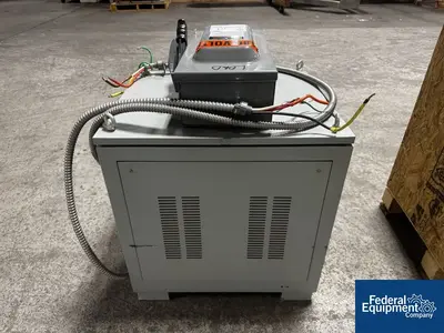 USED Glatt Glatt GPCG2 LabSystem Fluid Bed Dryer