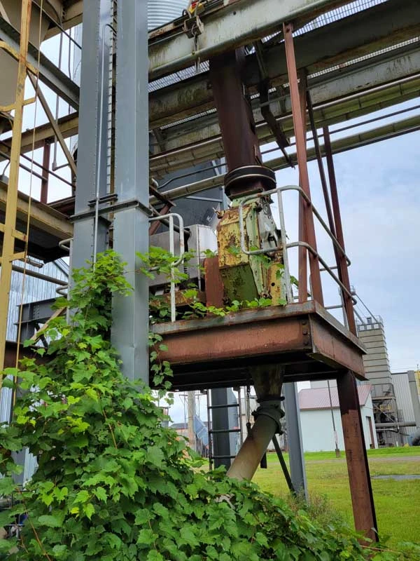 Used 2002 JIANGSUZHENGCHANG GROP CORP SFSP112 X30 Pulverizers & Hammermills New York US | Solutions 4 Manufacturing #1404205