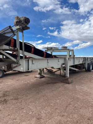 Used 1993 CEDARAPIDS 3242 Vibratory Feeders Wyoming US | ABN Services #1339198