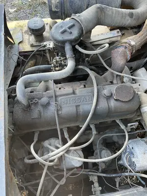 Used 1989 TCM FG25N2 Misc Forklifts Virginia US | Proxy Equipment #1385287