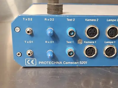 Used PROTECHNA _UNKNOWN_ Industrial Controls South Carolina US | Palmetto Automation #1152832
