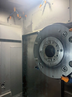 Used 2010 MAKINO A51 Horizontal Machining Centers Illinois US | Revelation Machinery #1336268