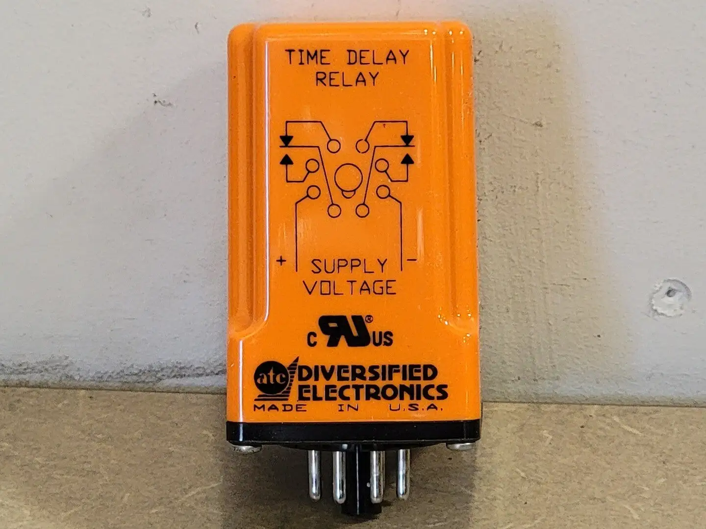 USED DIVERSIFIED ELECTRONICS TDF-24-AFA-0R5