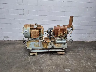 USED 2011 OILGEAR DXR-2011