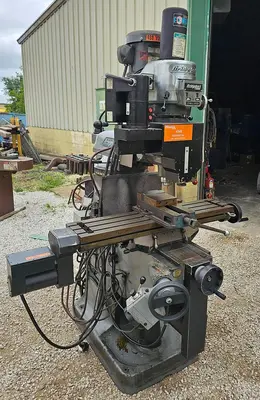 USED 1989 BRIDGEPORT SERIES I