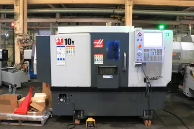 2018 HAAS ST-10Y CNC Lathes Multi-Axis | Clark Machinery Sales, LLC (13)