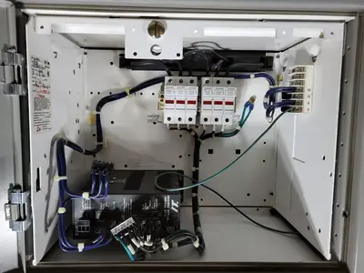 USED EATON PSS160D